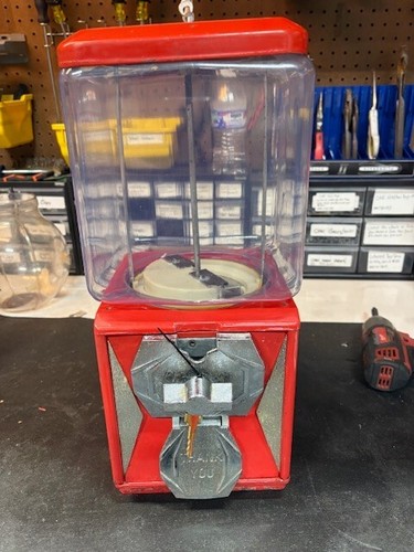 Distributore automatico sfuso