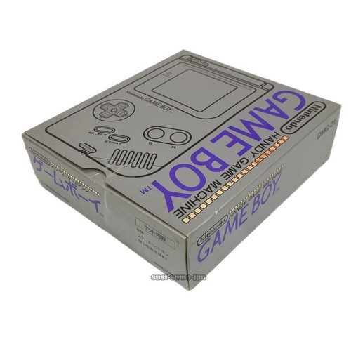 Console game boy scatola - console,