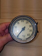 contagiri motore diesel nautico e trattore- usato-- diametro 82mm--