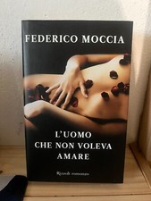 FEDERICO MOCCIA-L'UOMO CHE NON