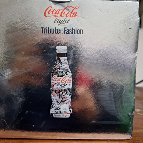 Coca cola light tribute - light, to