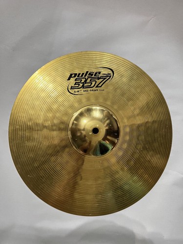 Paiste pulse 357 hi - 357,