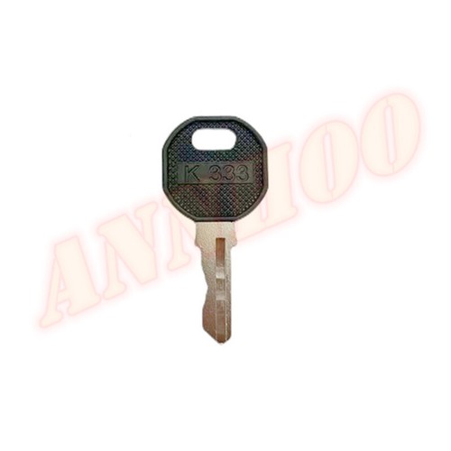 Chiave emka 333 ek333 ricambio - 333,