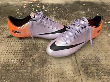 Nike Mercurial Vapor IX • 10M ACC • Football Collection • 43 • FG Carbon • 2014