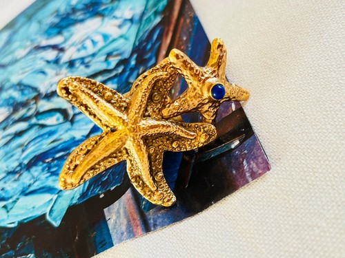 Anello yves saint laurent - anello,