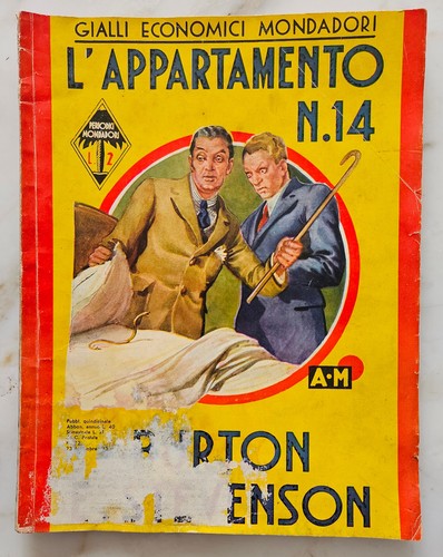 Gialli economici - c5),