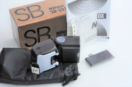Nikon 50dx speedlight flash - speedlight,