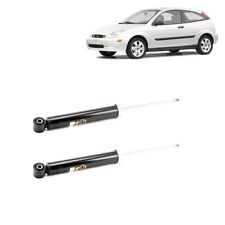 KIT 2 AMMORTIZZATORI FORD FOCUS BERLINA 1.4 1.6 16V 1.8 TDCi DAL '98 AL 2004