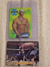 2004 Tesla WWE WWF John Cena
