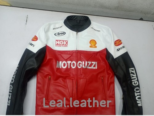 Giacca moto guzzi racing - guzzi,
