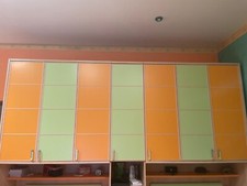 cameretta ragazzi letti una piazza e mezza 