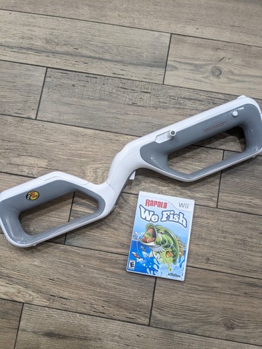 Nintendo wii bass pro - wii, shops