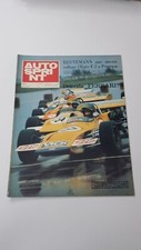 AUTOSPRINT N° 39 1971