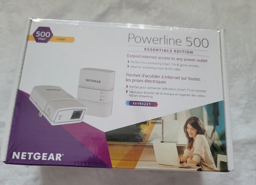 Adattatori netgear powerline - 2,