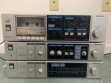 Pacchetto 3 unità! Sanyo RD