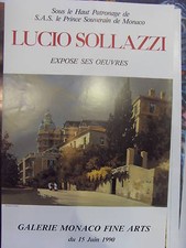 Luciano Sollazzi locandina