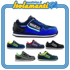 Scarpe antinfortunistiche Sparco Gymkhana Scarpa da lavoro basse Sneakers