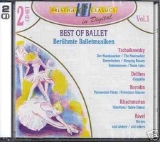 Artisti Vari - Best Of Ballet