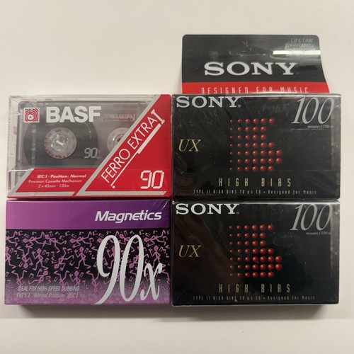 Pacchetto nastri 2x - 2x, sony