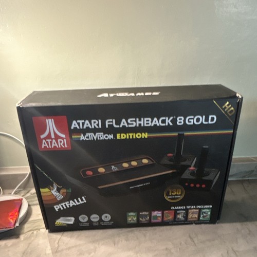 Atari flashback gold - atari,