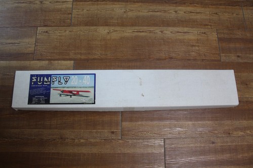 Kit aereo balsa nuovo con - kit,