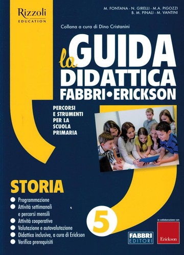 Guida didattica storia classe - didattica,