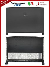 Scocca Superiore Cover LCD MSI