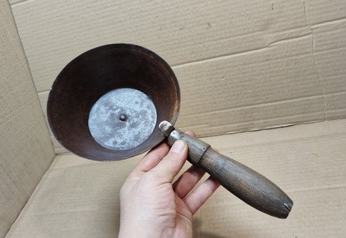 Vintage antique metal masonry - antique,