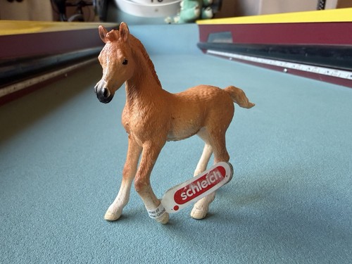 Schleich puledro arabo - , figura