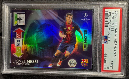 2012 panini adrenalyn - 2012, ucl