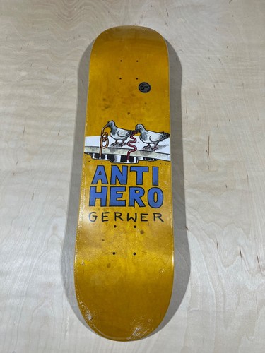 Mazzo skateboard anti - skateboard,