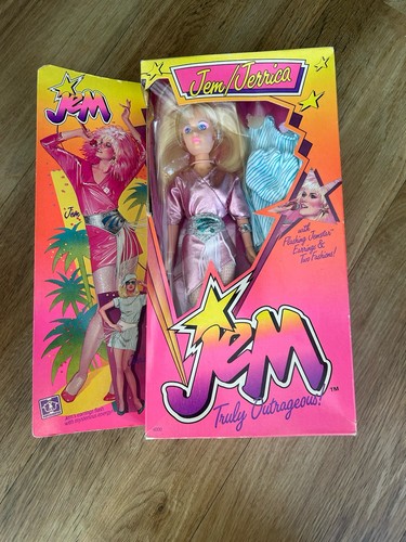 Bambola vintage 1985 - , hasbro