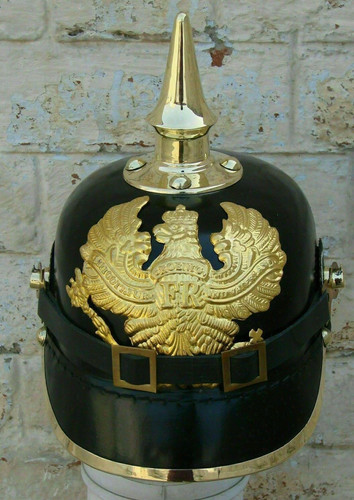 Pickelhaube wwi tedesco - wwi, fr
