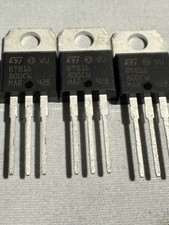 3pz BTB16-800B BTB16-800CW = BTA16 800B testati TRIAC 800V 16A original comefoto