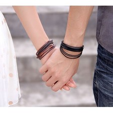 BRACCIALETTO INTRECCIO COLORI