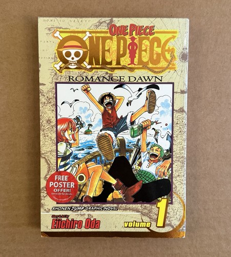 One piece vol - one,
