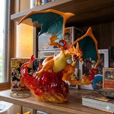 Pokémon charizard action - pokémon,