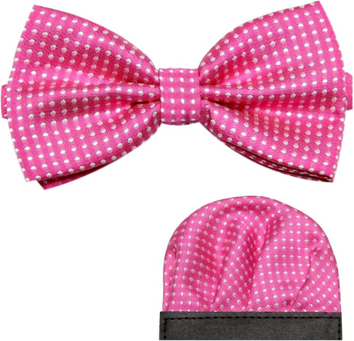 Set papillon uomo punti - papillon,