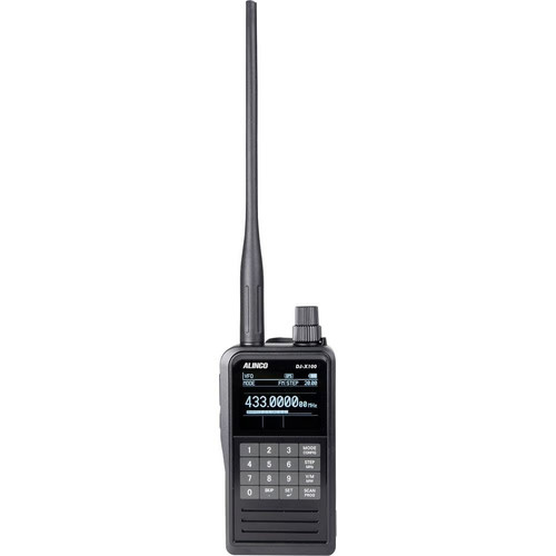 Alinco x100e ricevitore - dj-x100e,