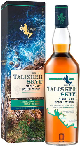 Skye single malt scotch - skye,