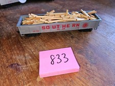 GONDOLA SUD, SCALA HO, CON