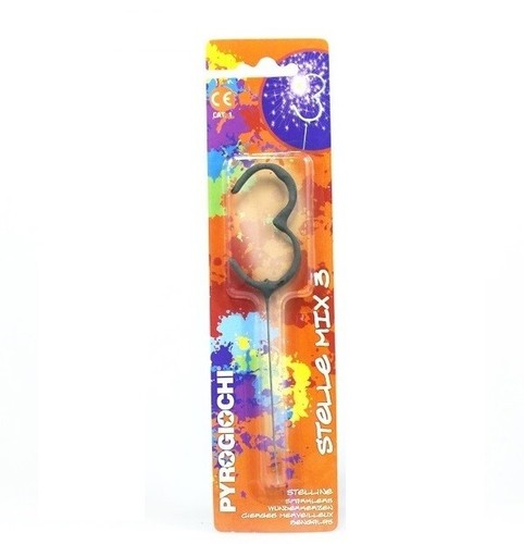 Candeline scintillanti - candeline,