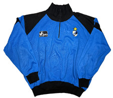 Giacca Felpa FC Inter Uhlsport Le coq sportif vintage 1901998 Tracktop Jacket XL