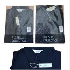 Lotto 3 Camicie Russell