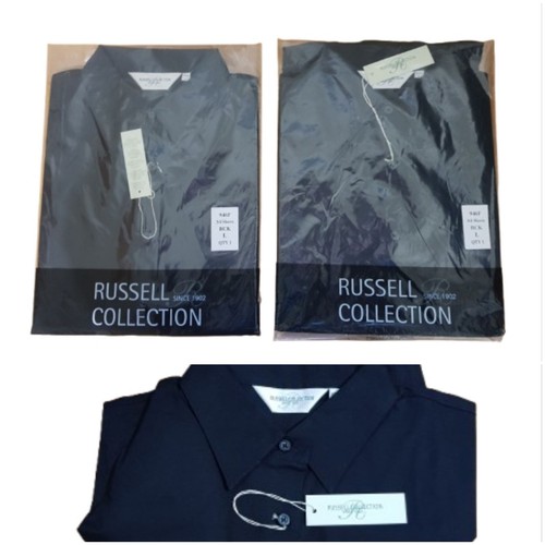 Lotto camicie russell - 3,