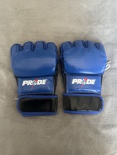 Coppia Guanti MMA Pride FC