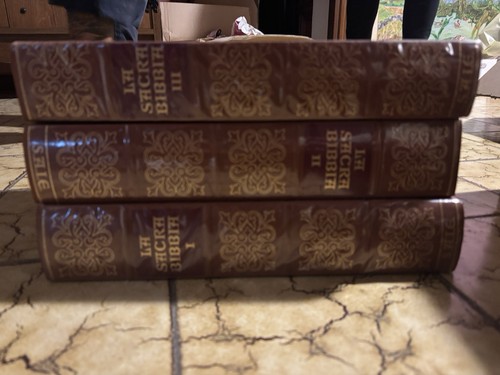 Sacra bibbia vol iii - i-iii,, 3