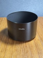 Minolta MD Macro 100mm F4 Ø