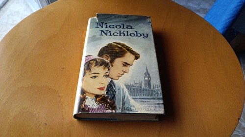 Nicola nickleby dickens 1959 - dickens,