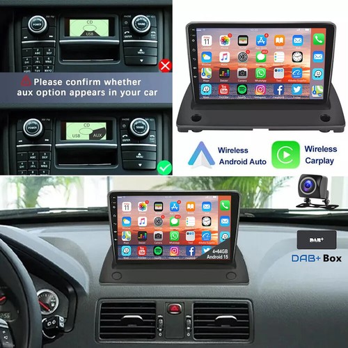 Autoradio dab 64gb carplay - autoradio, 4+64gb